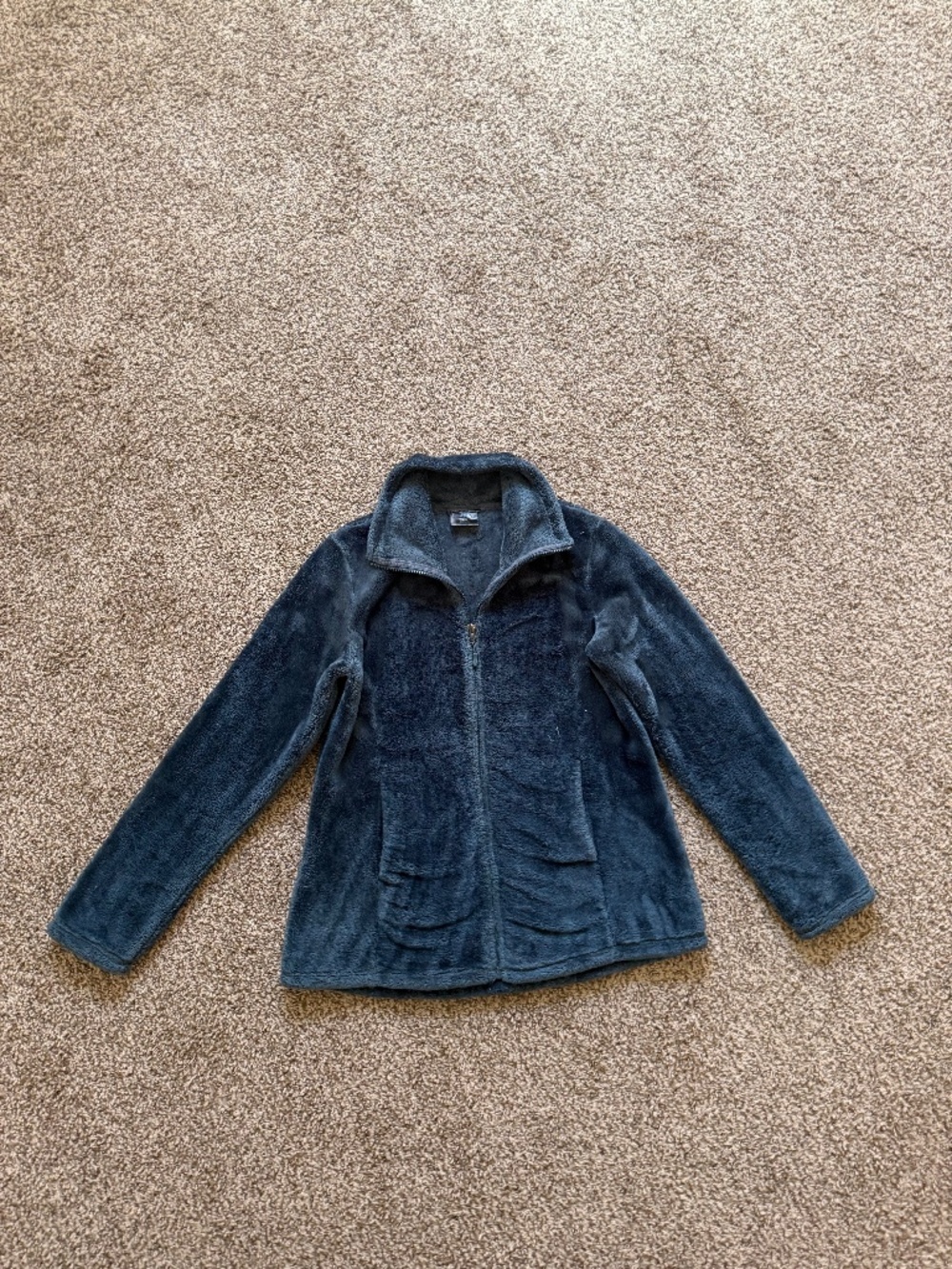 Emerald Green Soft Jacket